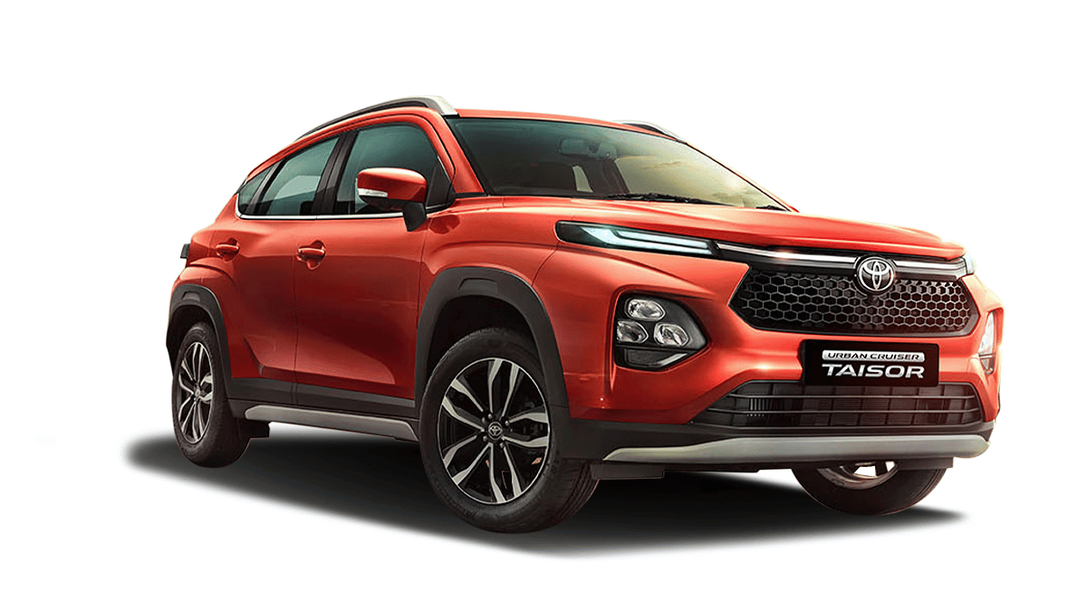 Toyota Taisor Price
