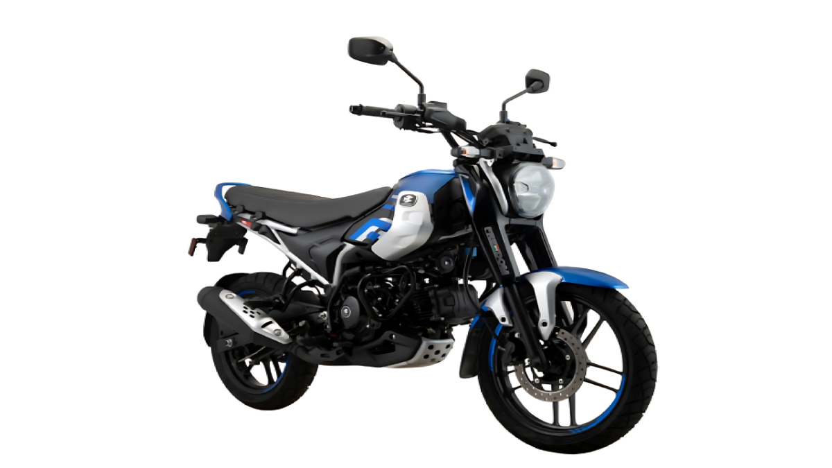 Bajaj Freedom CNG: World’s First CNG Motorcycle