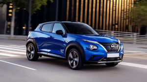 Nissan Juke: A Comprehensive Review of the Latest Features