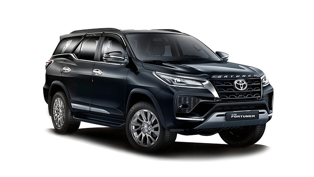 Toyota Fortuner 2024: Price, Launch Date, and More