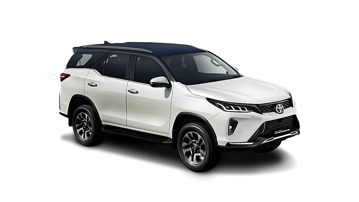 Toyota Fortuner 2024