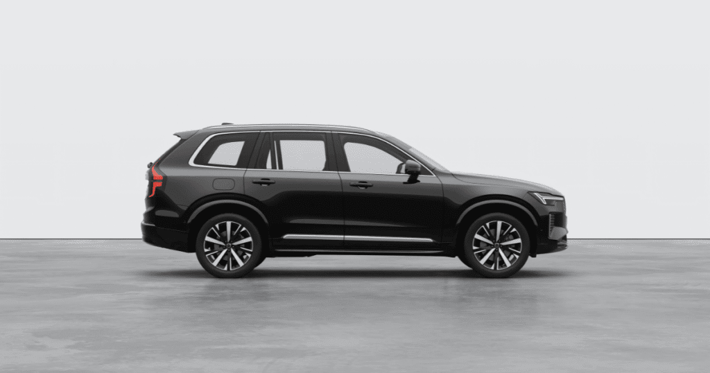 Volvo XC90 India/Global Version